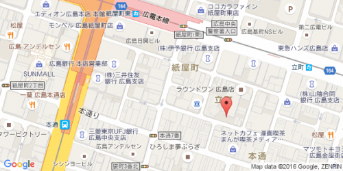 roundonehiroshima_map