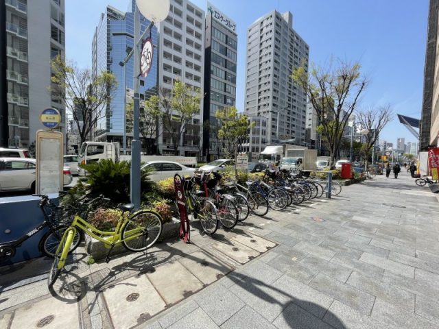 大阪市立自転車駐車場